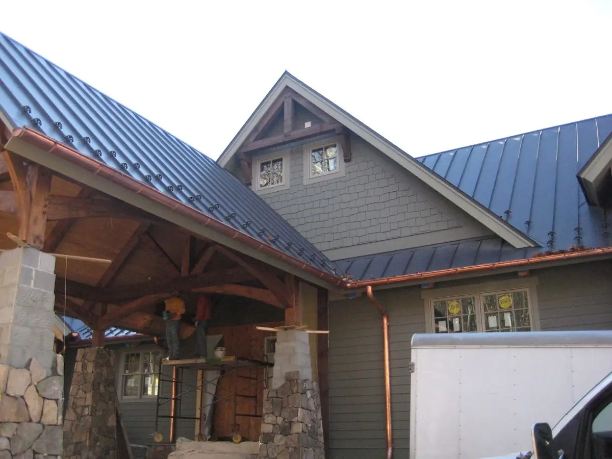Craftsman Roofing team delivering quality roofing work in Centre Creek Estates